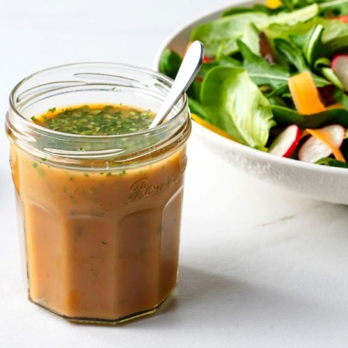 Asian Salad Dressing
