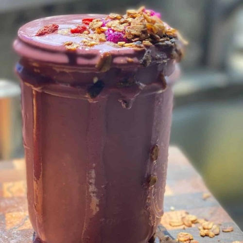 5 Ingredient Protein-Packed Smoothie