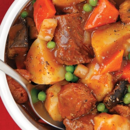 Classic Beef Stew