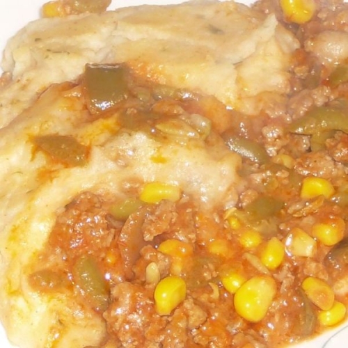Ranchero Shepherd’s Pie