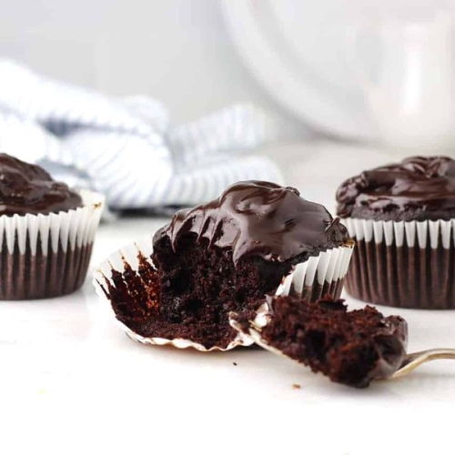 Chocolate Ganache with Milk