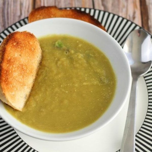 Vegan Asparagus Soup