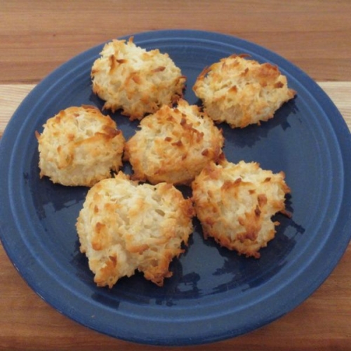 Coconut Macaroons
