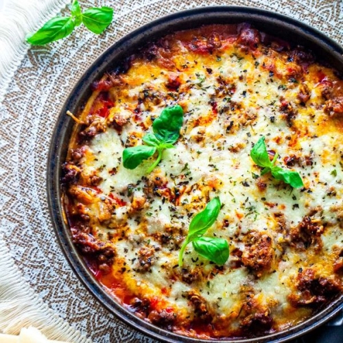 Palmini Lasagna Recipe