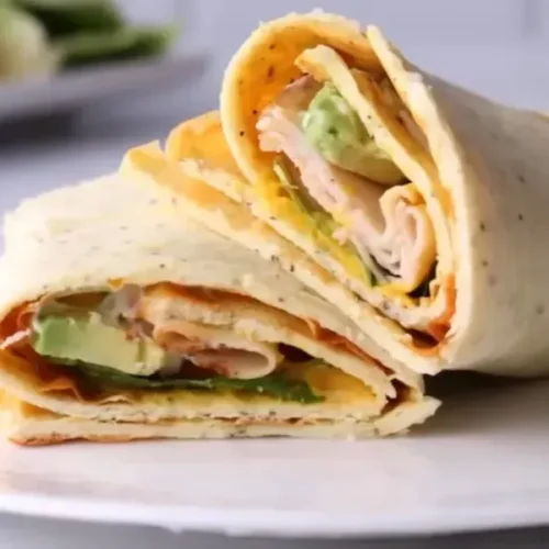 Viral Cottage Cheese Flatbread