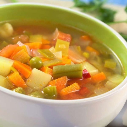 Vegetable Diet Soup