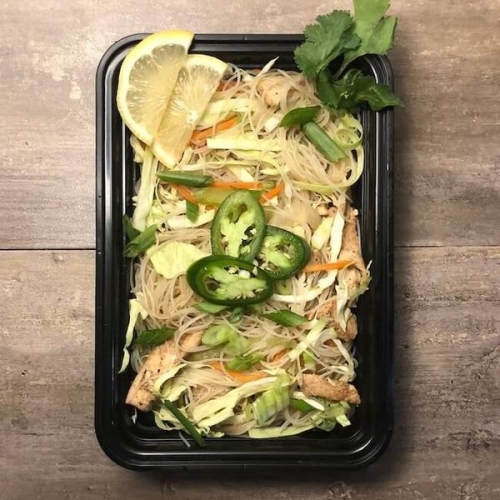 Chicken Pancit