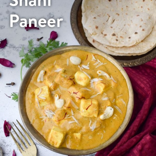Shahi Paneer