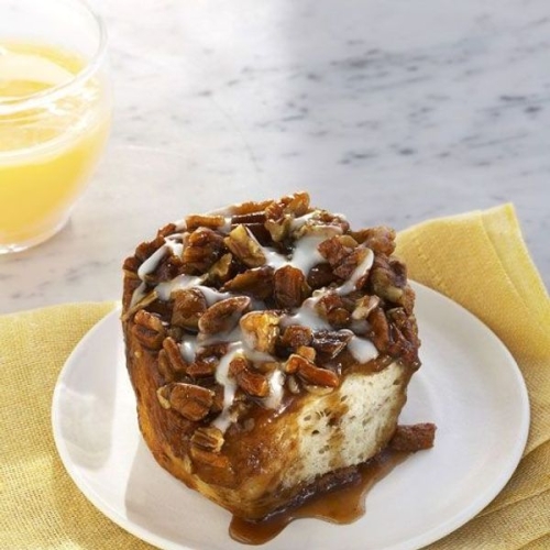 Caramel Pecan Sticky Buns