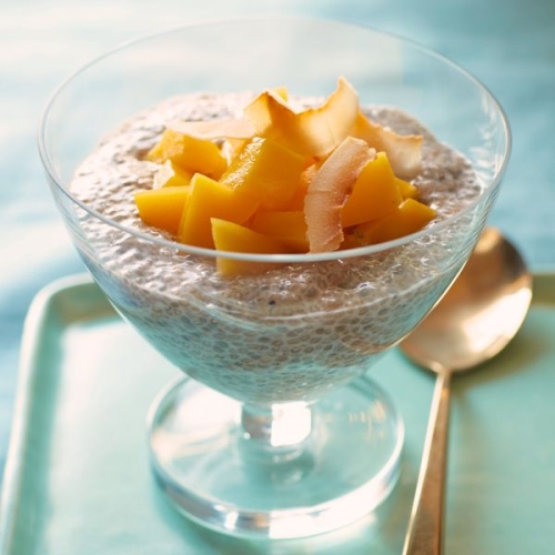 Chia-Seed Pudding