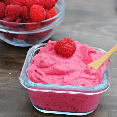 Low Calorie Froyo