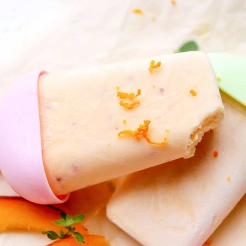 Low Calorie Popsicles
