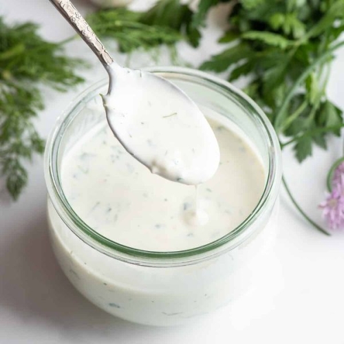 Low Calorie Ranch Dressing