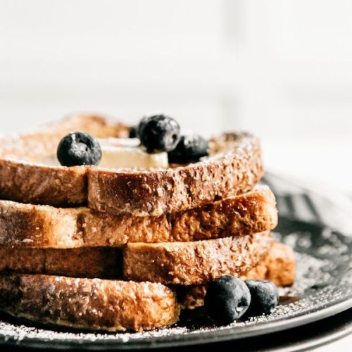 Low Calorie French Toast