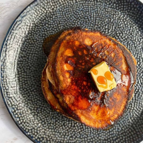 The best low calorie protein pancake recipe