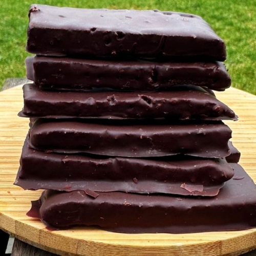 Low-Calorie Chocolate: Snack Guilt-Free and Sugar-Free