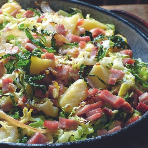 Slimming World’s Pan Haggerty recipe