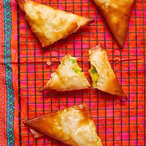 Samosas | Slimming & Weight Watchers Friendly