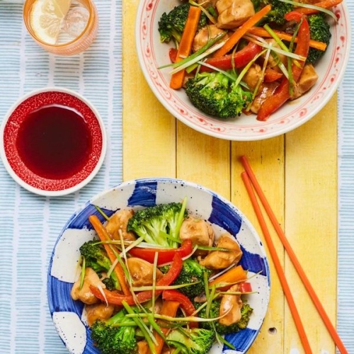 Hoisin Chicken | Slimming & Weight Watchers Friendly