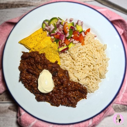 Slimming World Chilli Con Carne Recipe