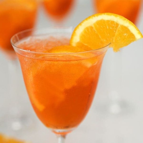 Aperol Spritz Recipe