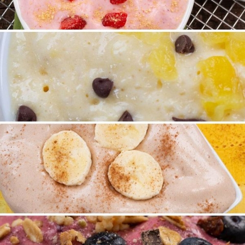 The Best Protein Fluff