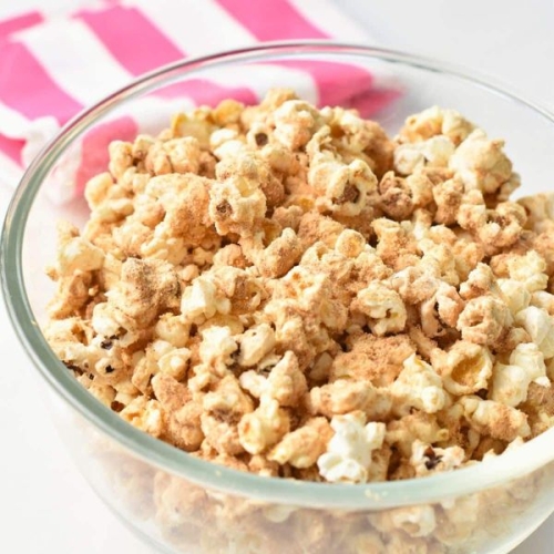Protein Popcorn