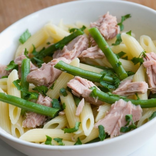 Tuna Pasta Recipe
