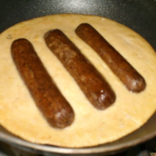 Vegan and Low Carb Toad-In-The-Hole!!