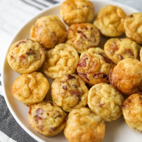 Keto Egg Bites