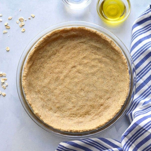 Healthy Pie Crust Recipe