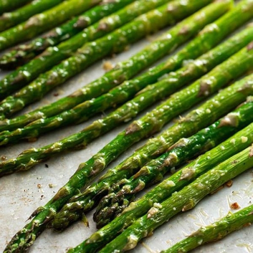 Oven Roasted Asparagus
