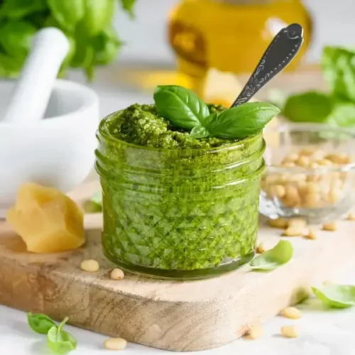 Healthy Pesto