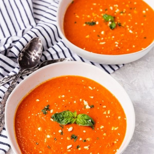 Easy Tomato Soup