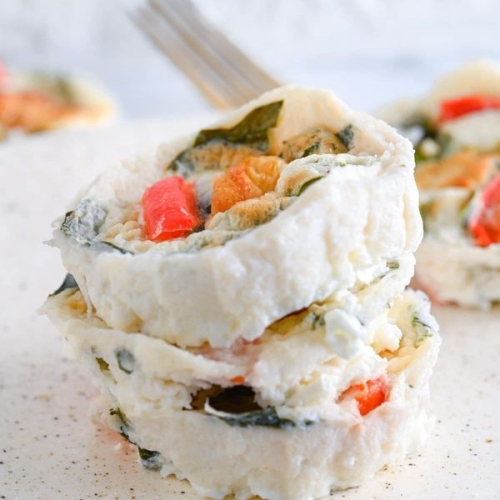 Egg White Bites