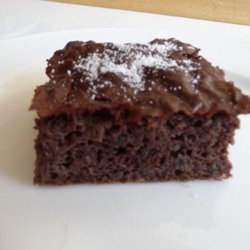 Power Brownies