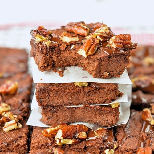 Black Bean Brownies Recipe