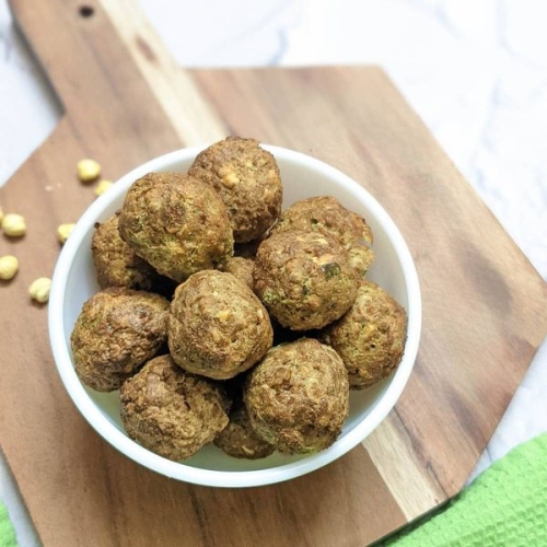 Air fryer Vegan Falafel