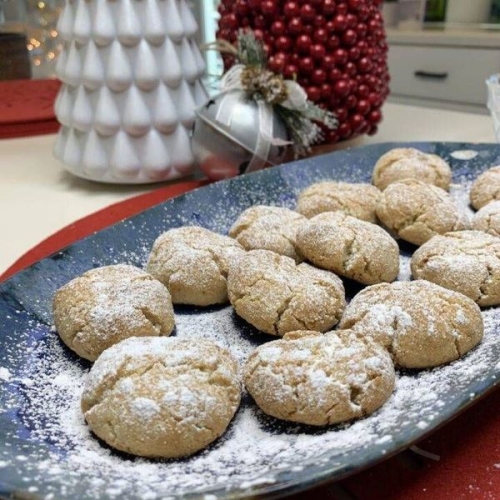 Keto Christmas Cookies Recipe