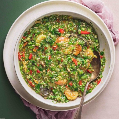 NIgerian Okro Soup