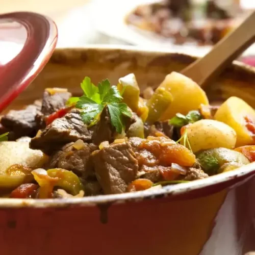 Heart Healthy Beef Stew