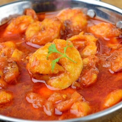 Prawn Curry