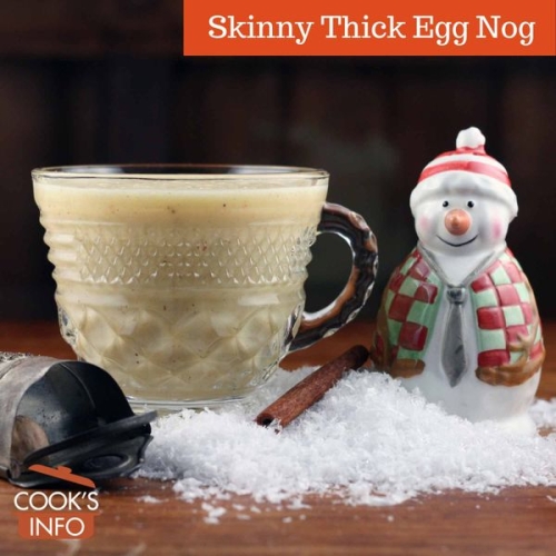 Thick Egg Nog (Light)