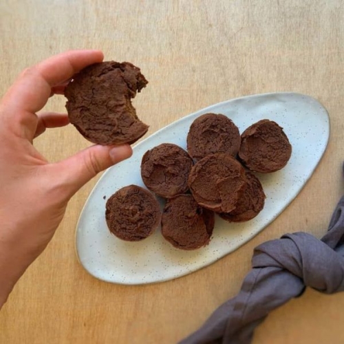 Protein Brownies