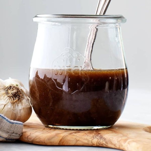 Balsamic Dressing