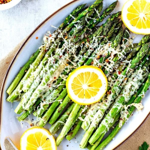 Baked Asparagus
