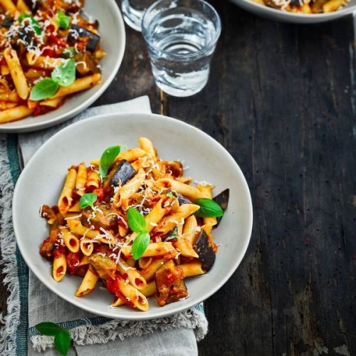 Pasta alla norma