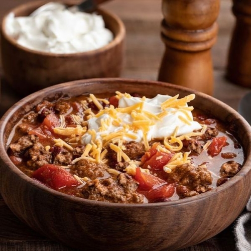 Easy Keto Chili Recipe