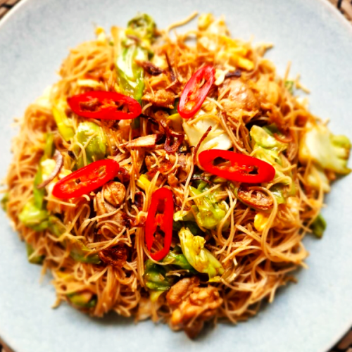 Bihun Goreng
