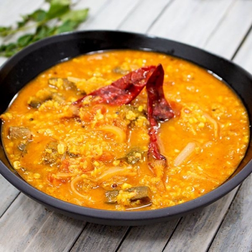 South Indian Sambar Recipe